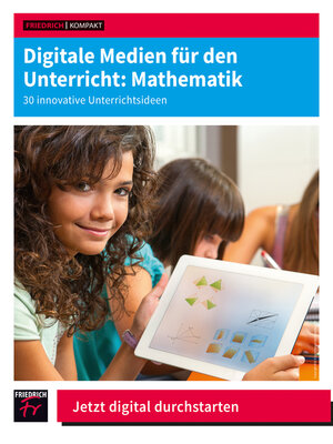 cover image of Digitale Medien für den Unterricht